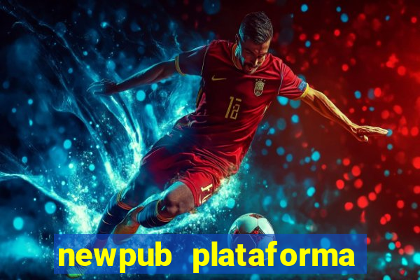 newpub plataforma de jogos